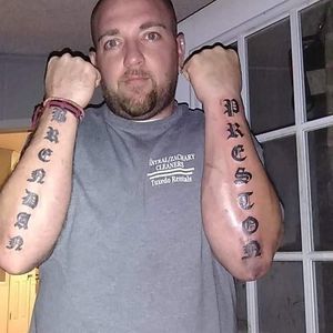 Meet your Posher, Jeffrey o'neal